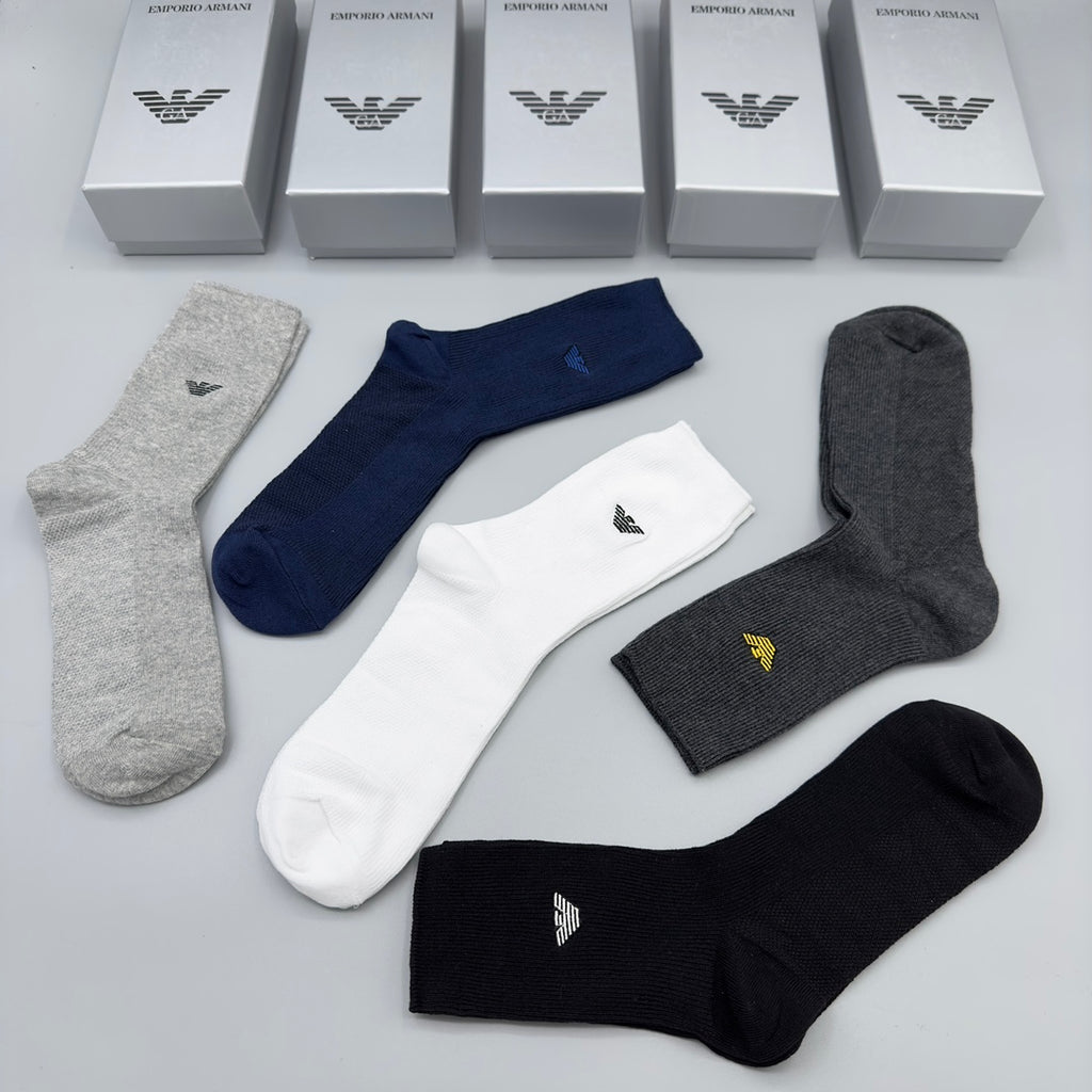 235QA30S Popular socks(5 pairs )