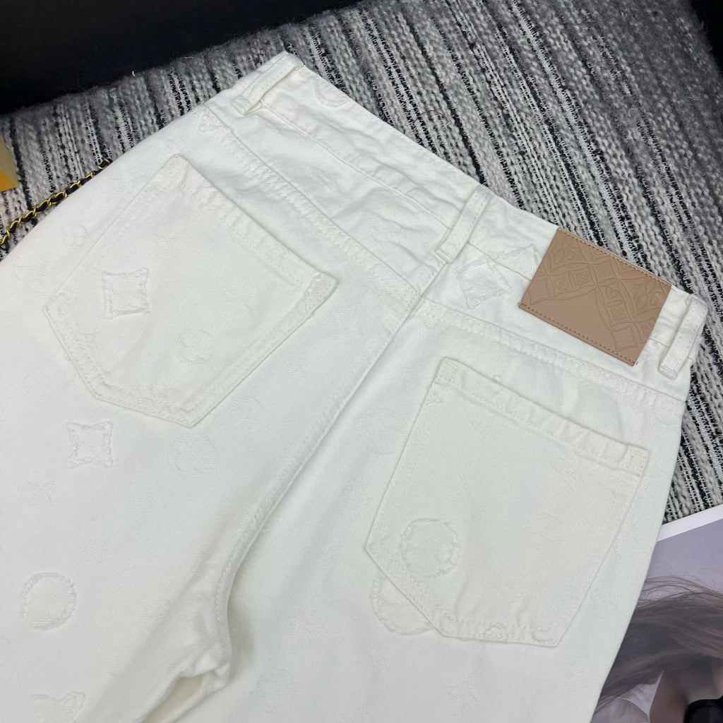 256XE58U Popular Pants fashion jeans