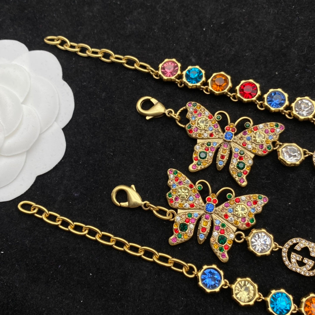 175RB43X Popular    Necklaces . Bracelets .