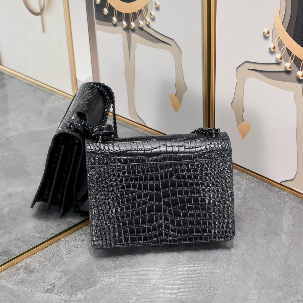 1XD464B Popular   leather bag