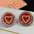 14A521E Popular  Earrings