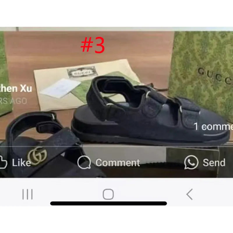 14B214Z Popular sandals
