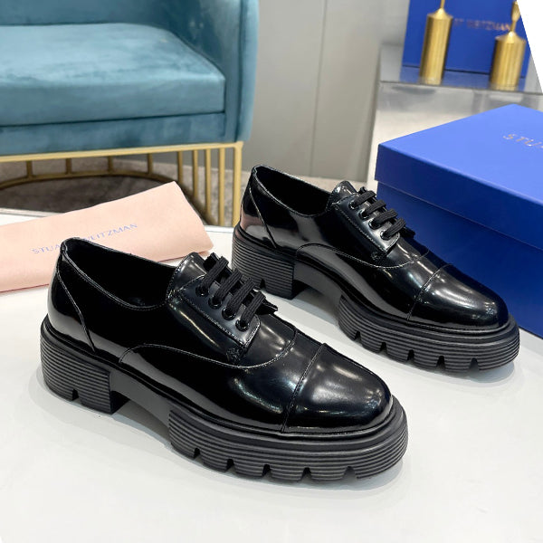 236PA29Z Popular high-quality leather Shoes（heel-height 4.5cm）