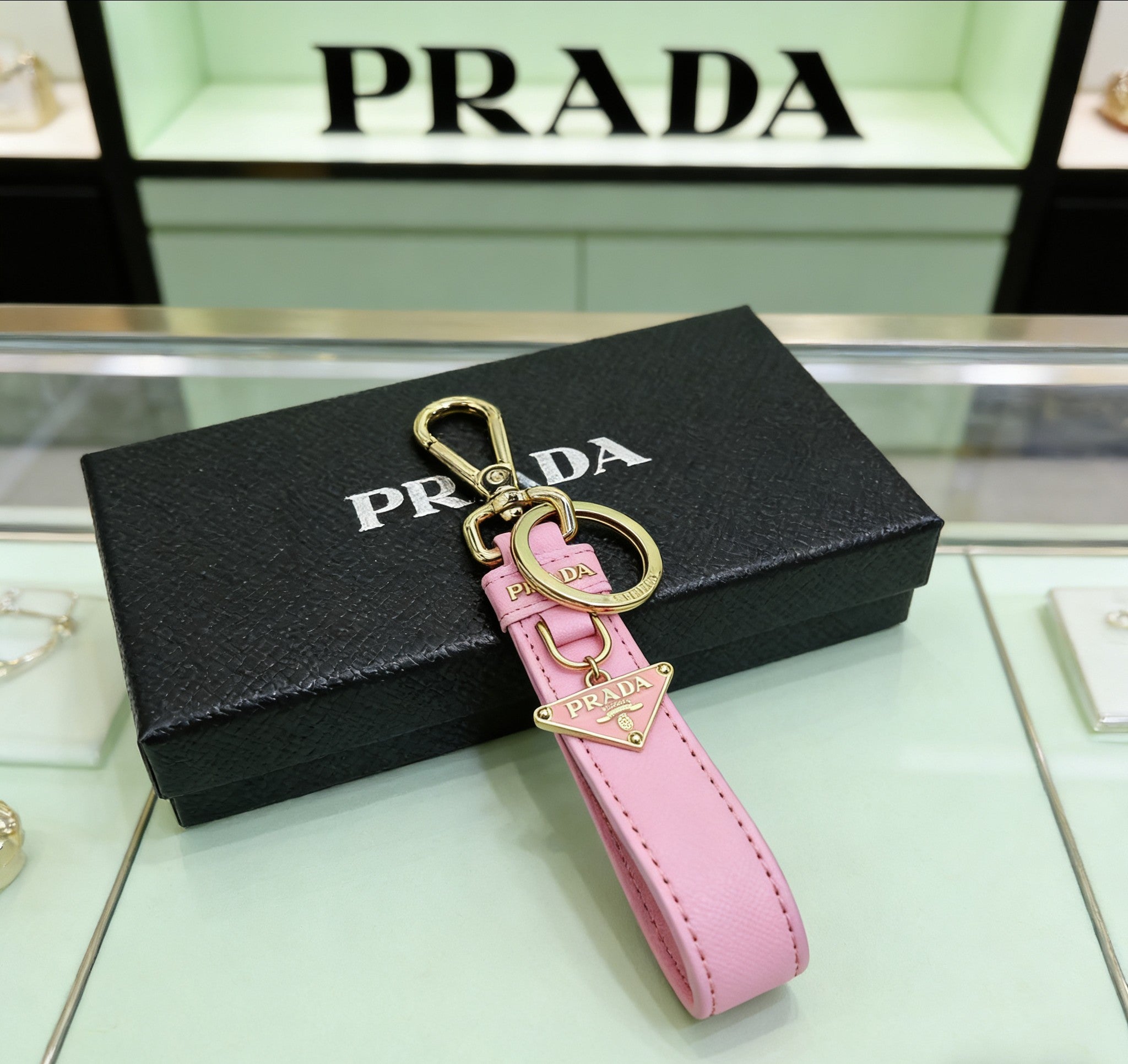 346RP3A Popular bag 's charms accessories