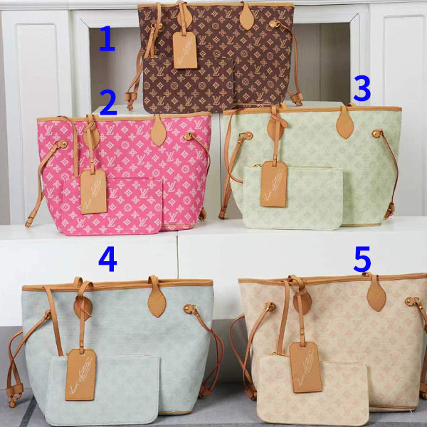 146PE89B Popular canvas bag