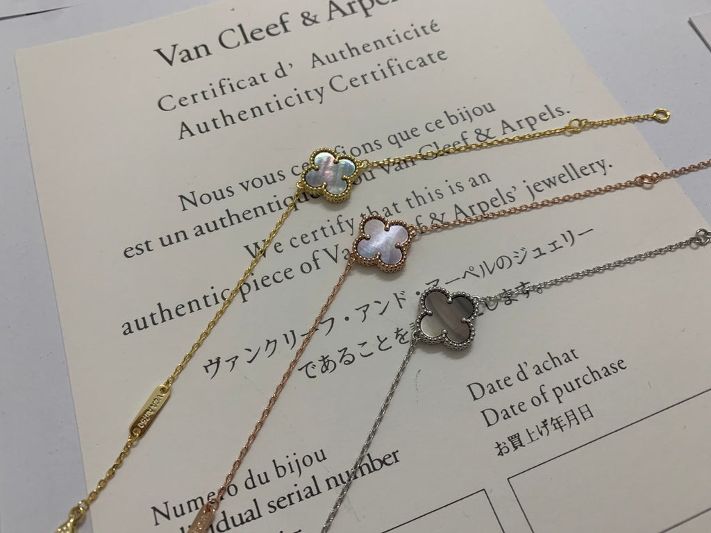 5XVA187K  Popular  1 flower bracelet