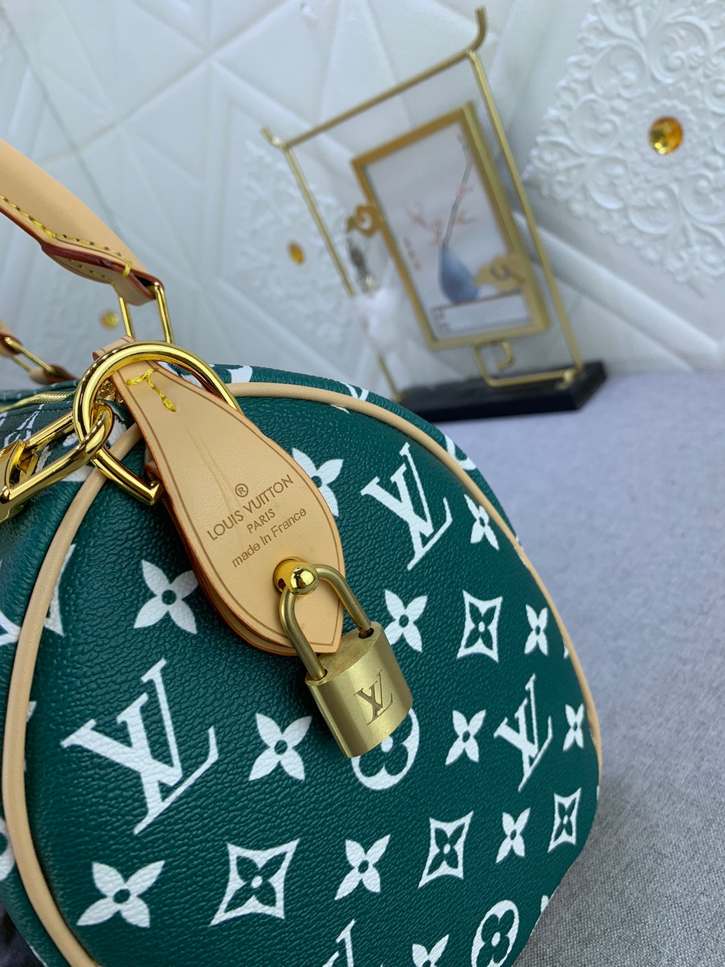 2XE268B Popular  leather bag 