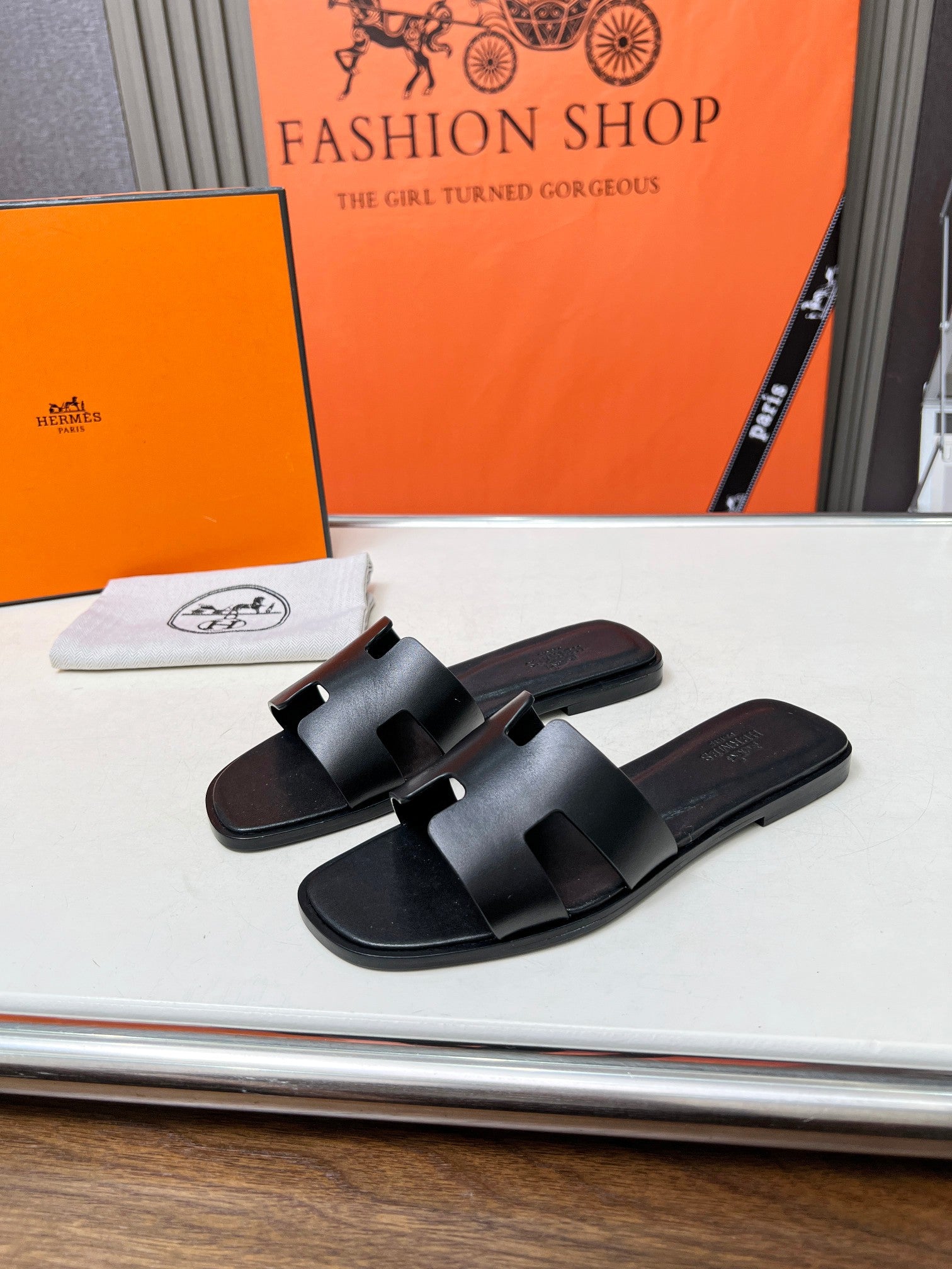 285ZH11Z  Popular leather Shoes