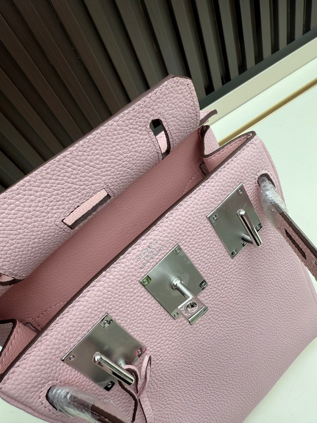136PH46B Popular leather bag