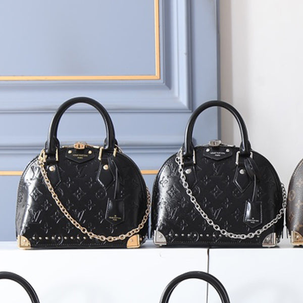 146PE87B Popular leather bag