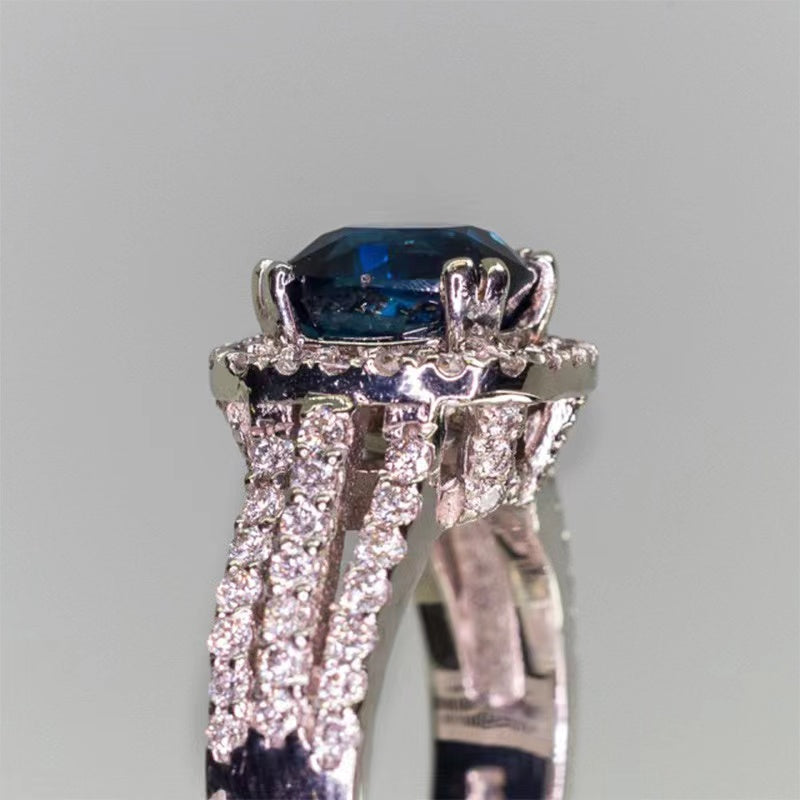 PYA47J Popular Diamond Ring High Quality Wedding Ring