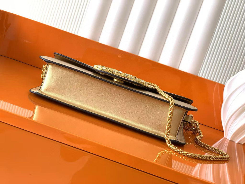 136PA31B Popular  leather bag