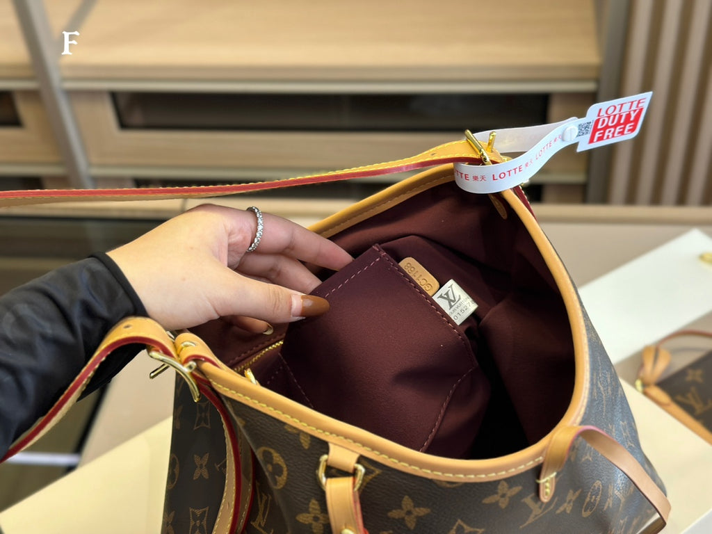 6XE136B Popular  leather bag 