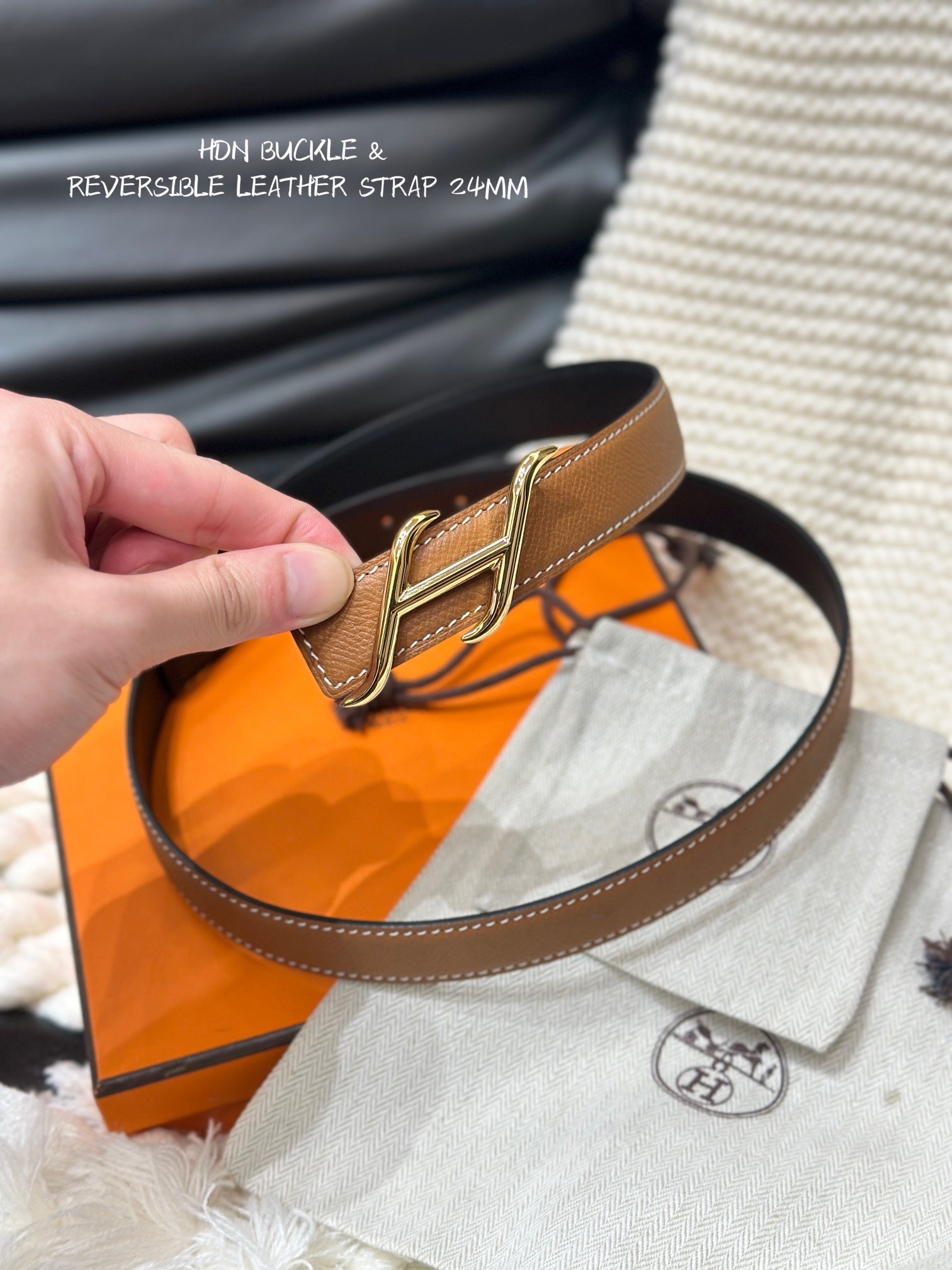 1WH193P Popular   High quality belt With full package