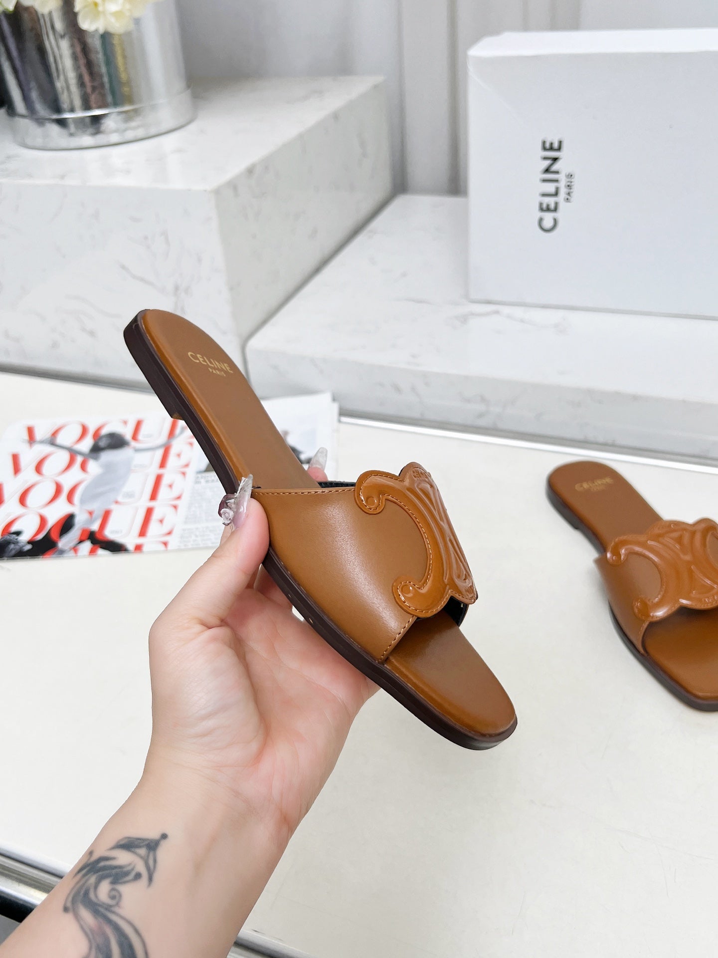 255QCL52Z Popular  leather shoes