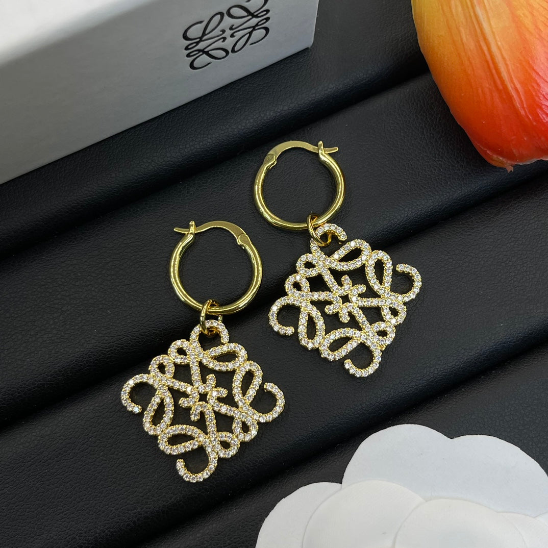 14A758E Popular Earrings