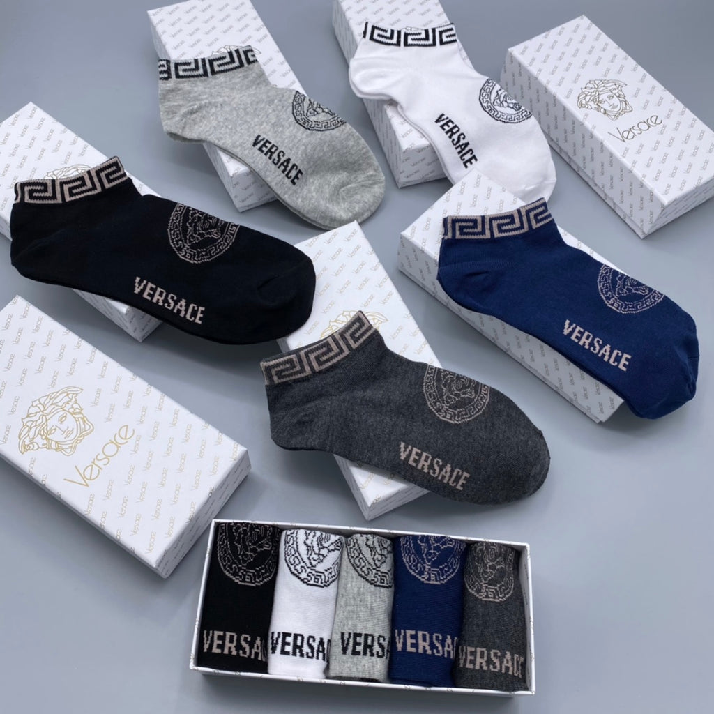 235QV49S Popular socks(5 pairs )