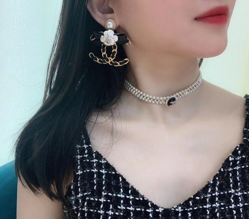14C344E Popular  Earrings