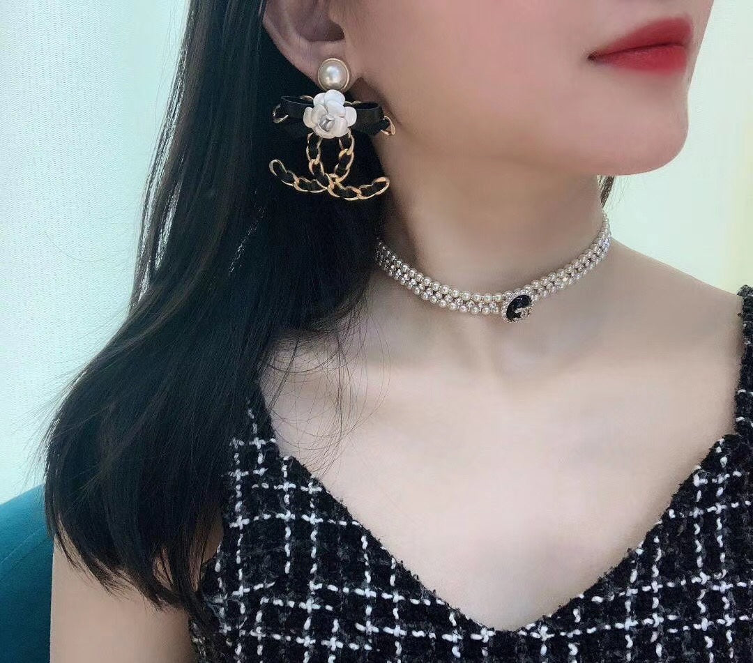 14C344E Popular  Earrings