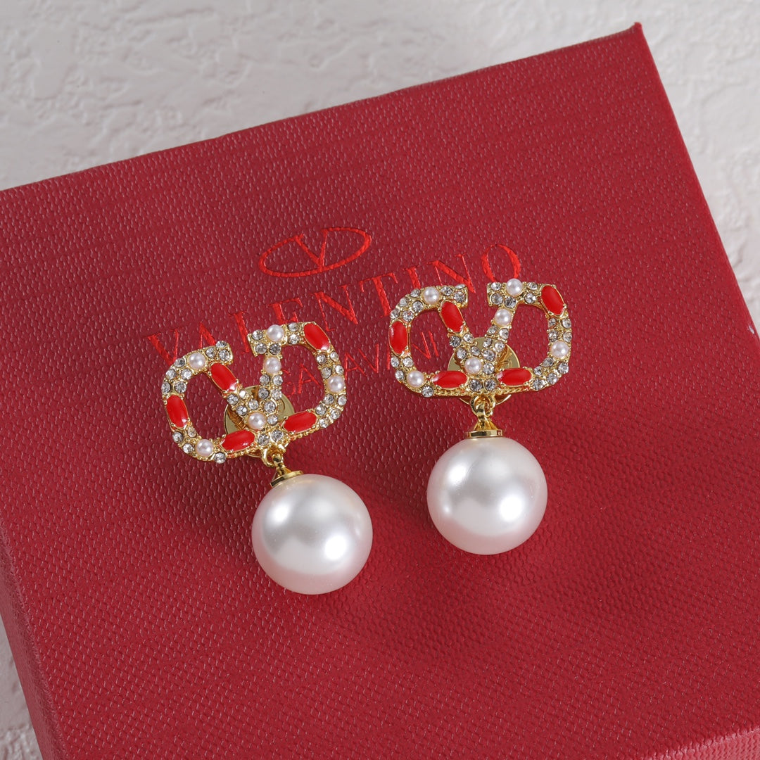 14VL278E Popular  Earrings