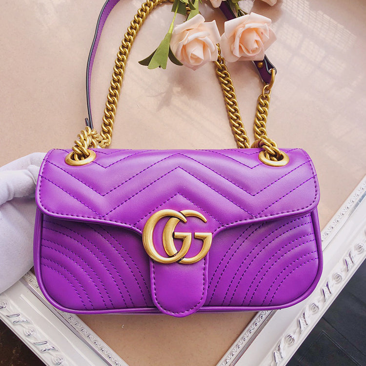 AB020B Popular  leather bag 