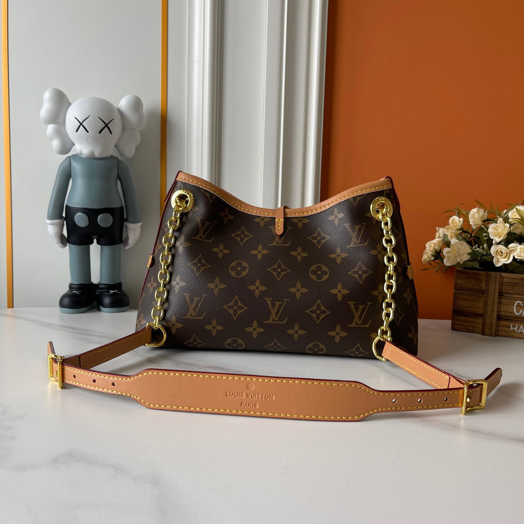 1WE96B Popular leather bag)