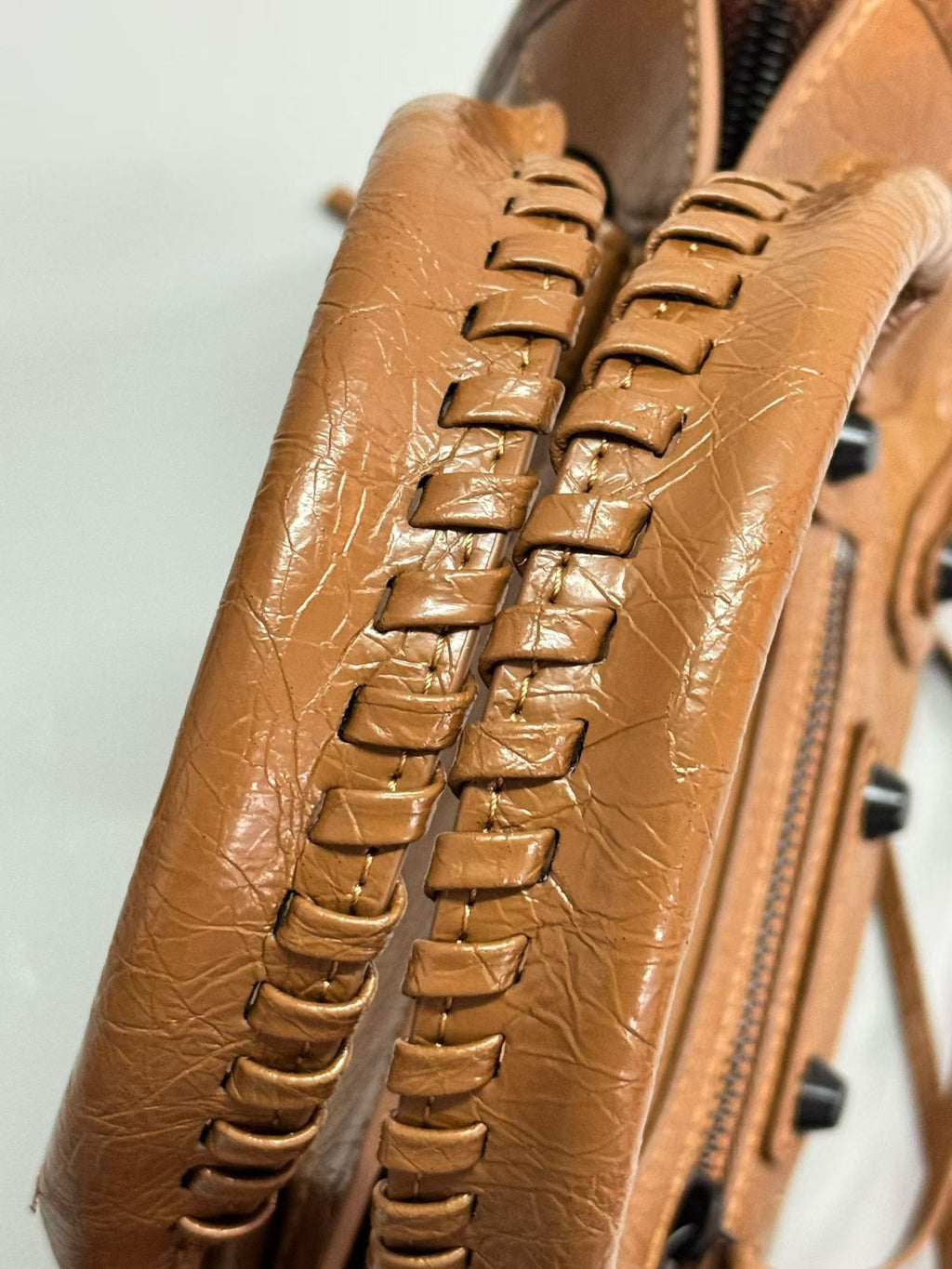 136PJ115B Popular leather bag