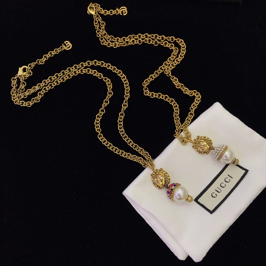 175RB95X Popular    Necklace