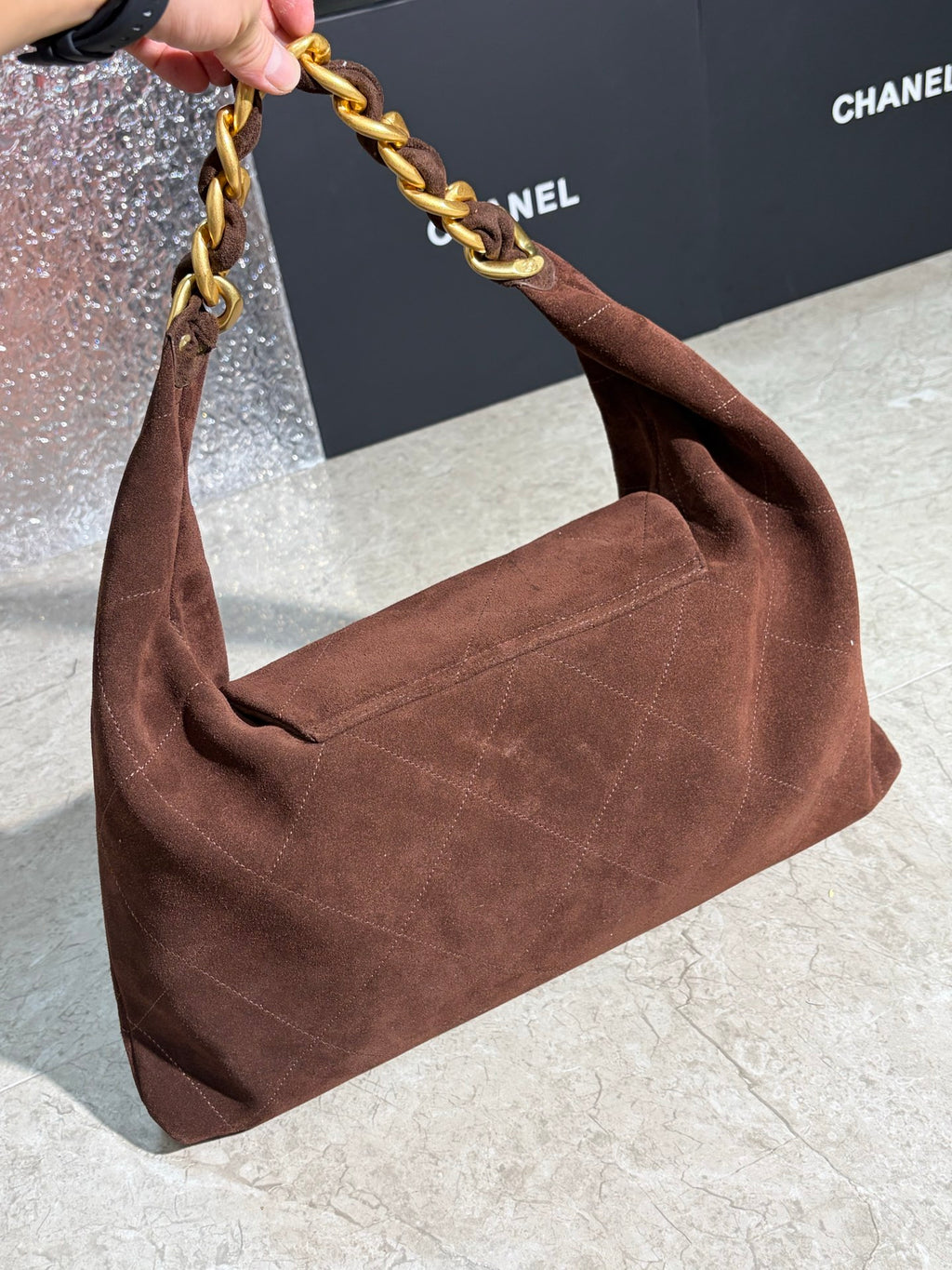 15RC146B Popular leather bag