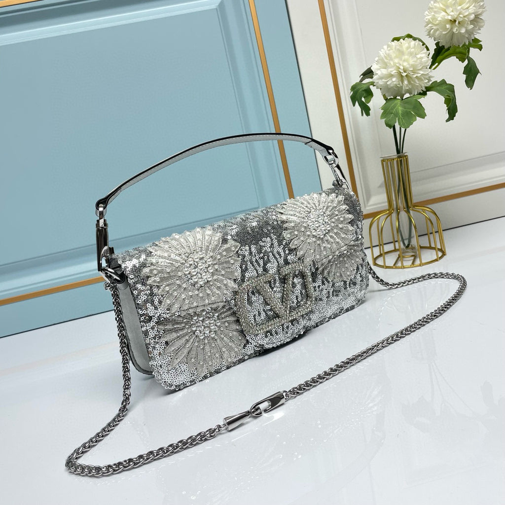136NVL7B Popular leather bag
