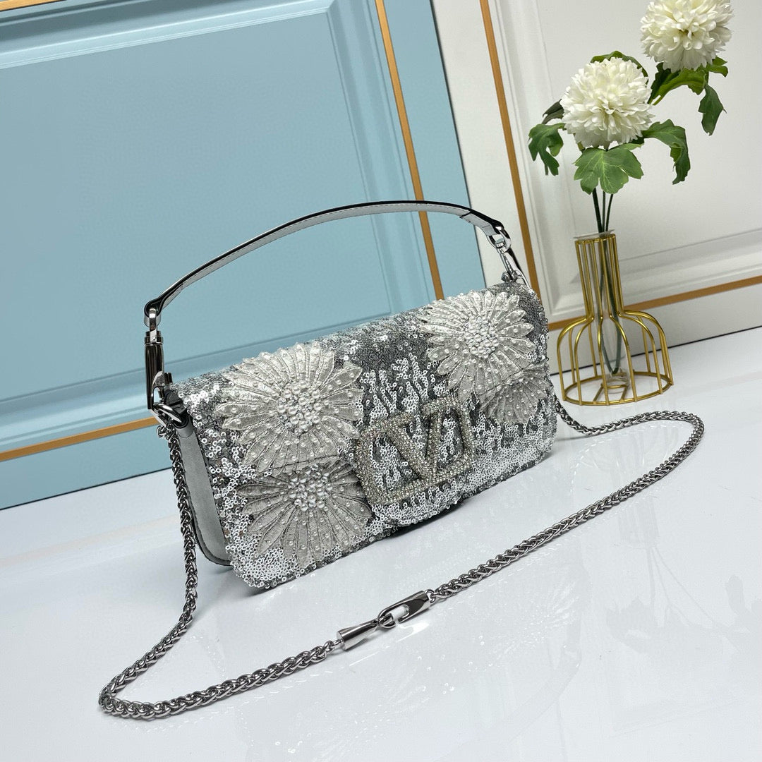136NVL7B Popular leather bag