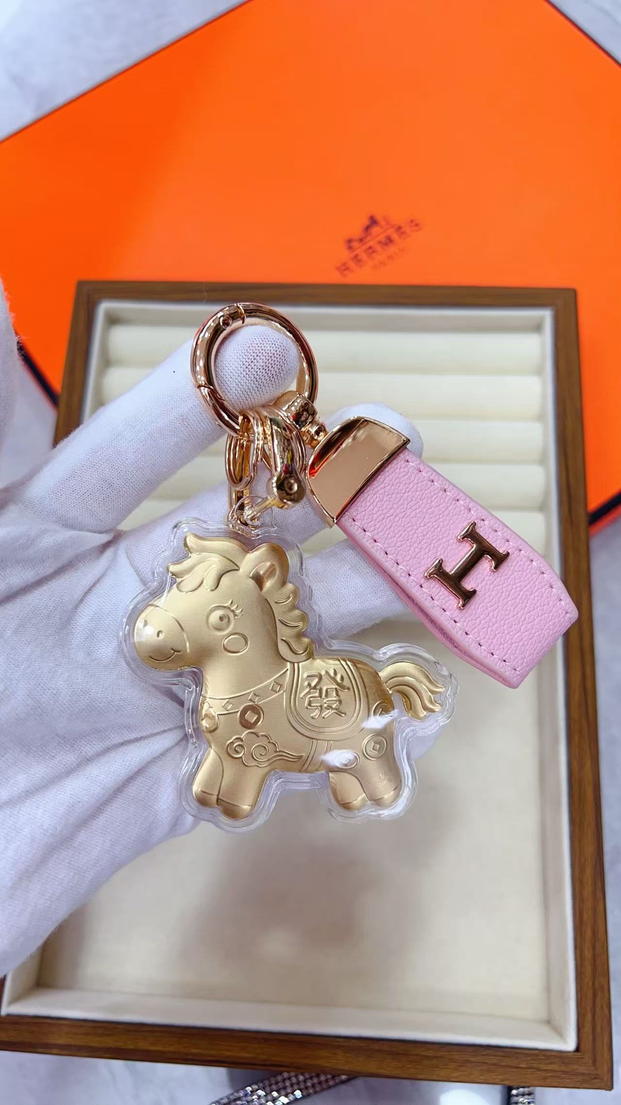 35ZH26A Popular bag 's charms accessories