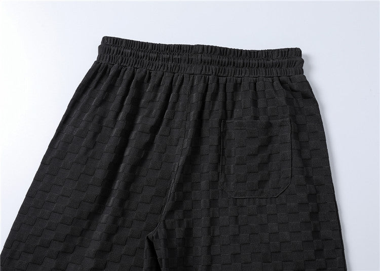135WE113U  Popular shirt and shorts set
