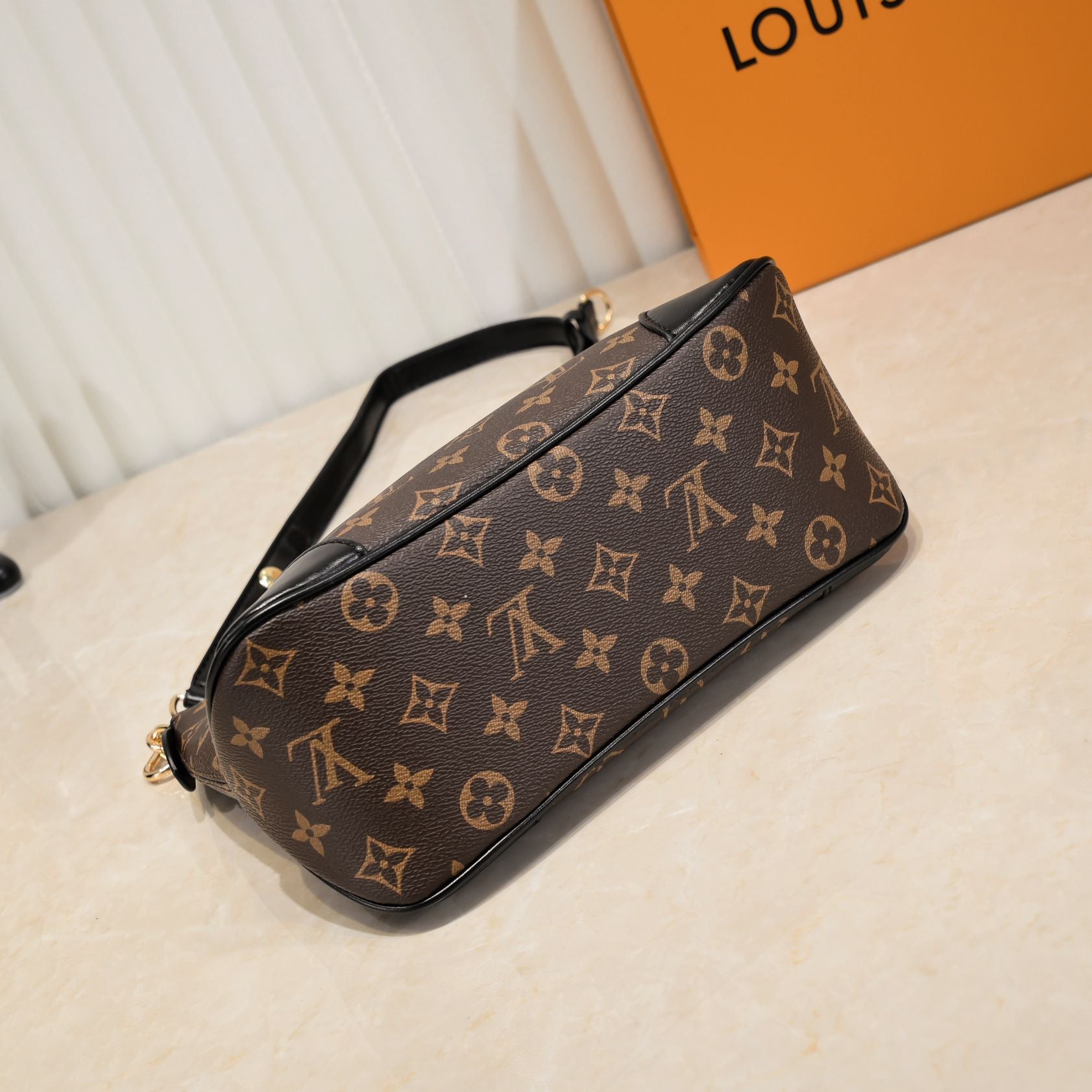 1XE57B Popular   leather bag