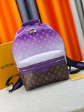 136PE18B Popular leather bag