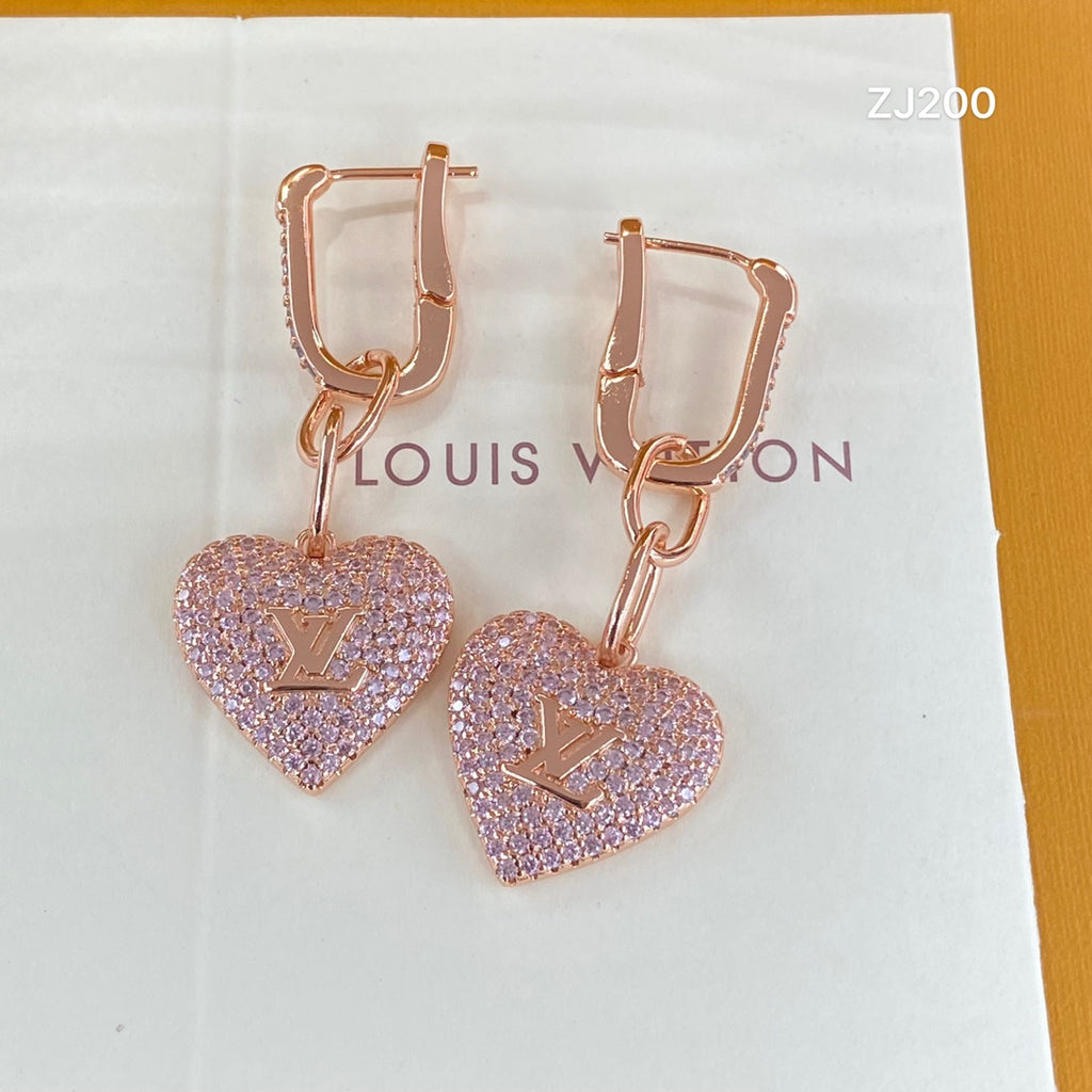 14E286K  Popular Earrings Bracelets