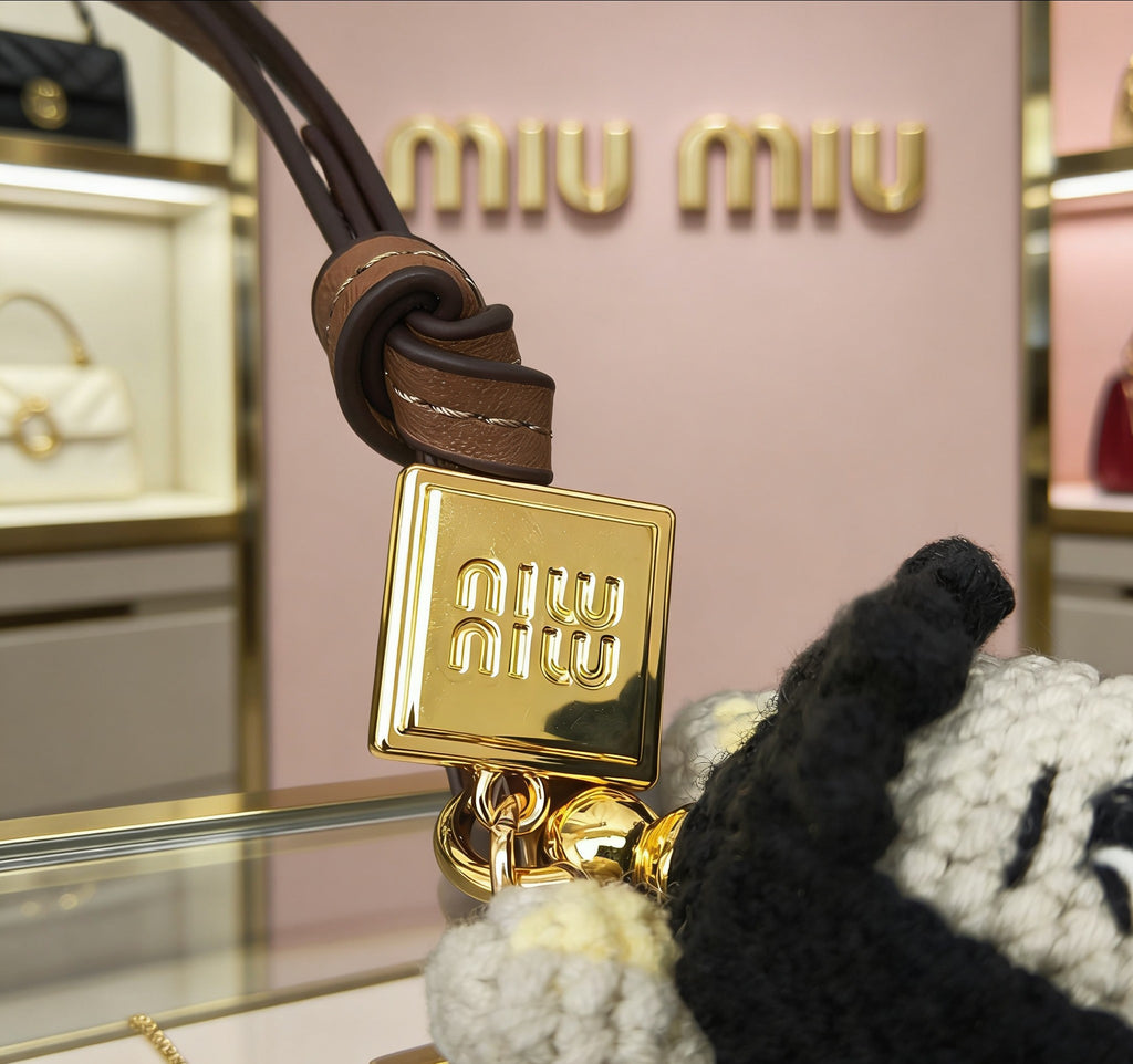 346RA17A Popular bag 's charms accessories