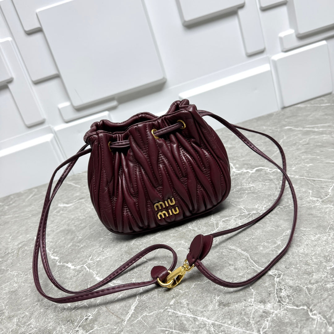 136PA81B Popular leather bag