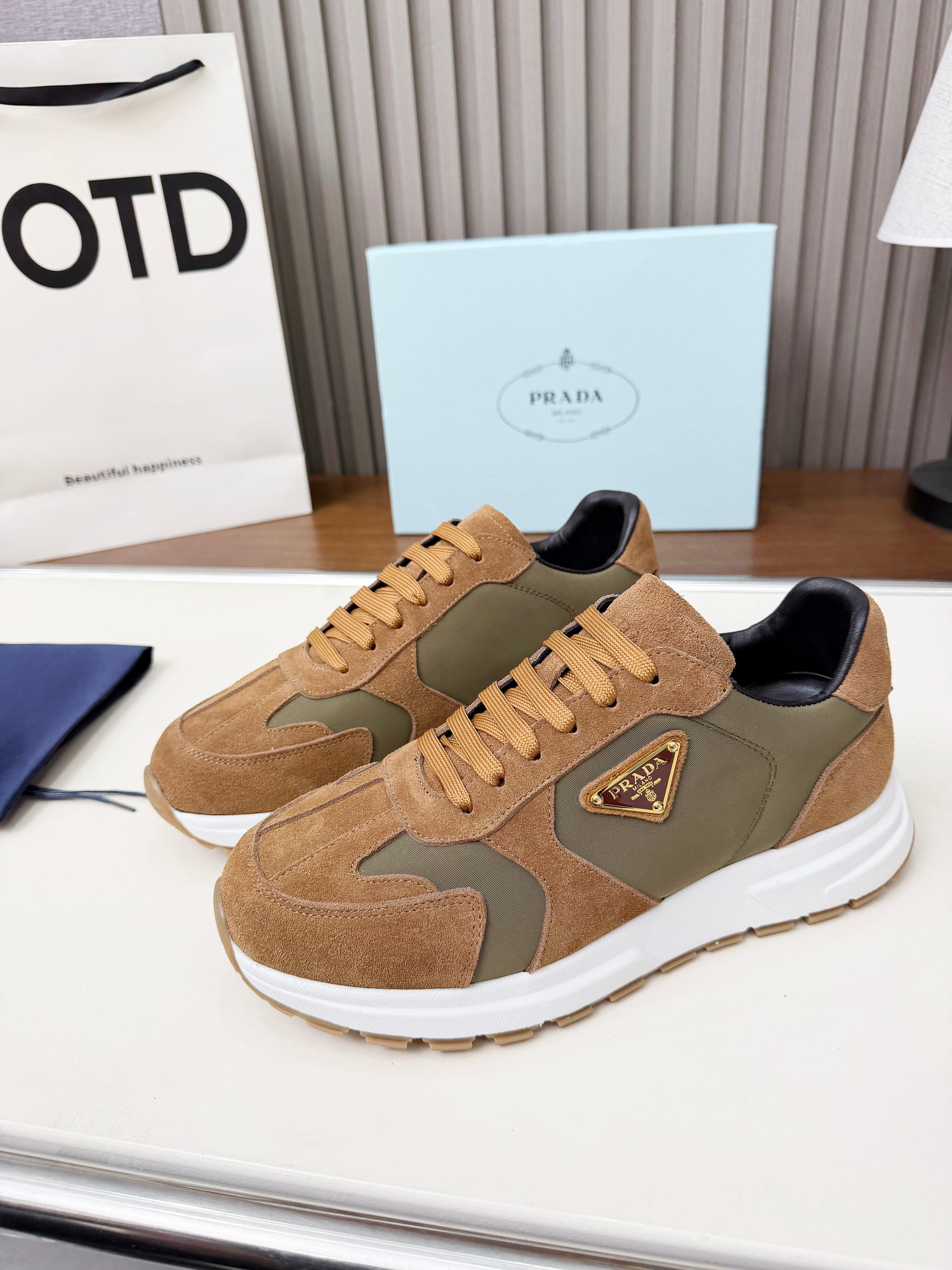 236PP61Z Popular high-quality leather Shoes