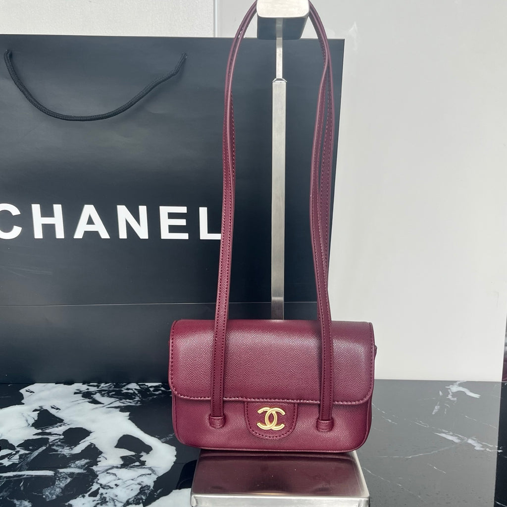 146XC1B Popular leather bag