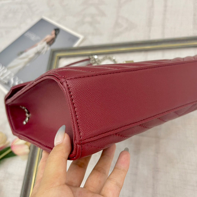ASL010B Popular  leather bag 