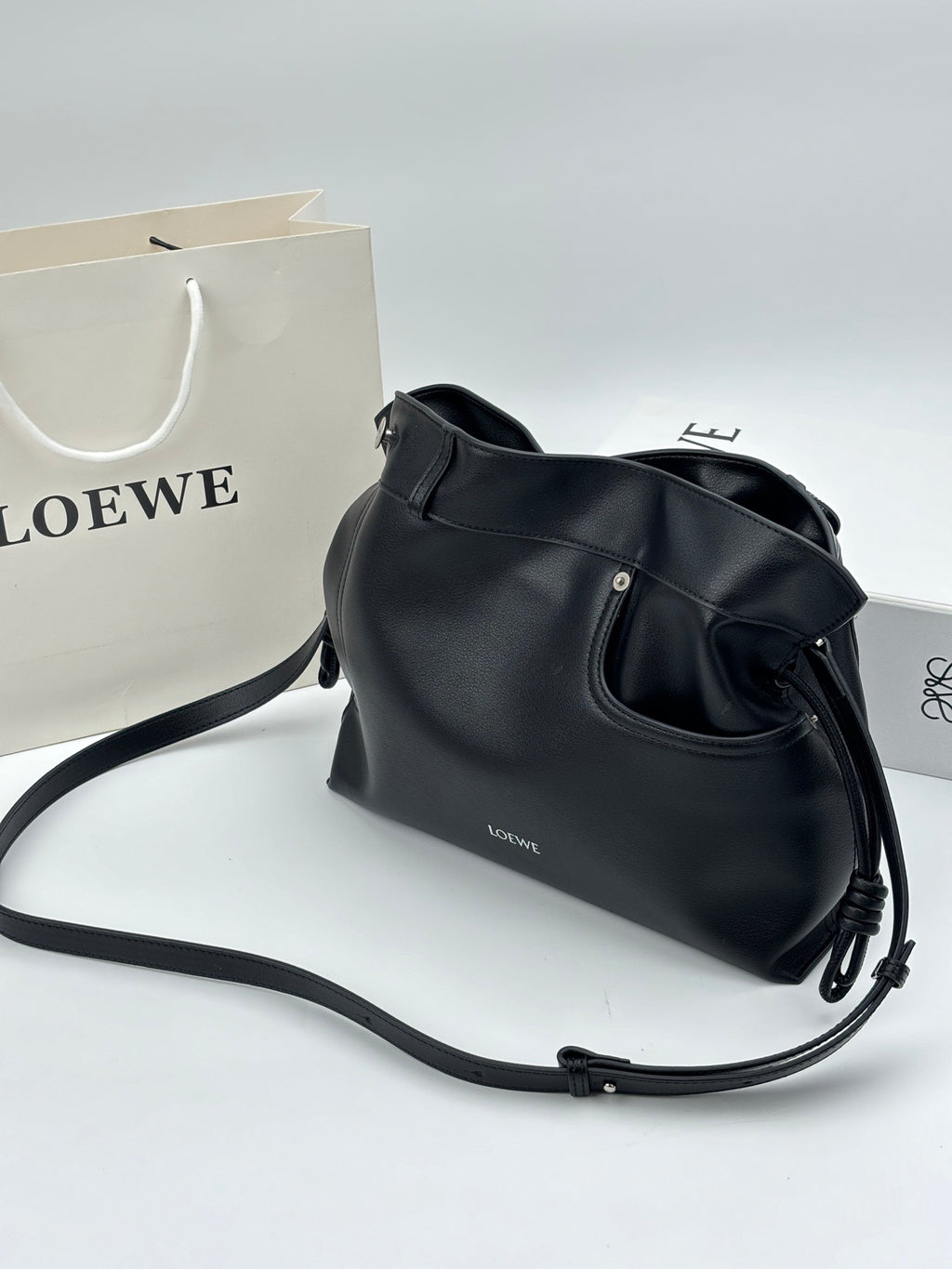 136PA47B Popular leather bag