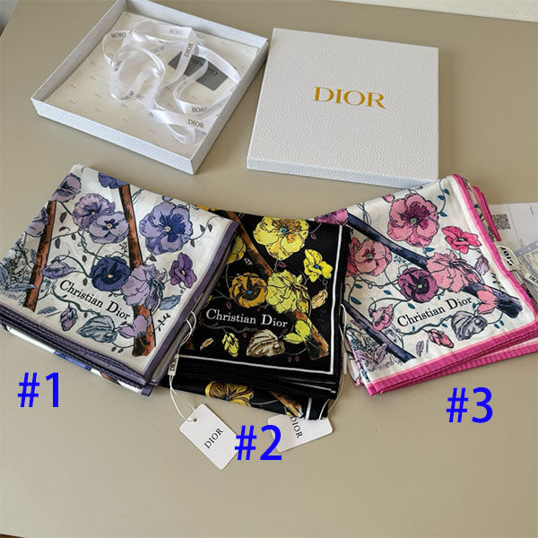 146ND31W Popular Silk Scarve
