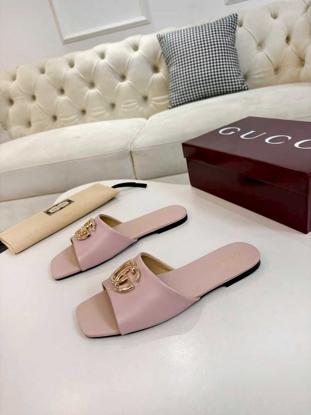236PB43Z Popular high-quality leather Shoes
