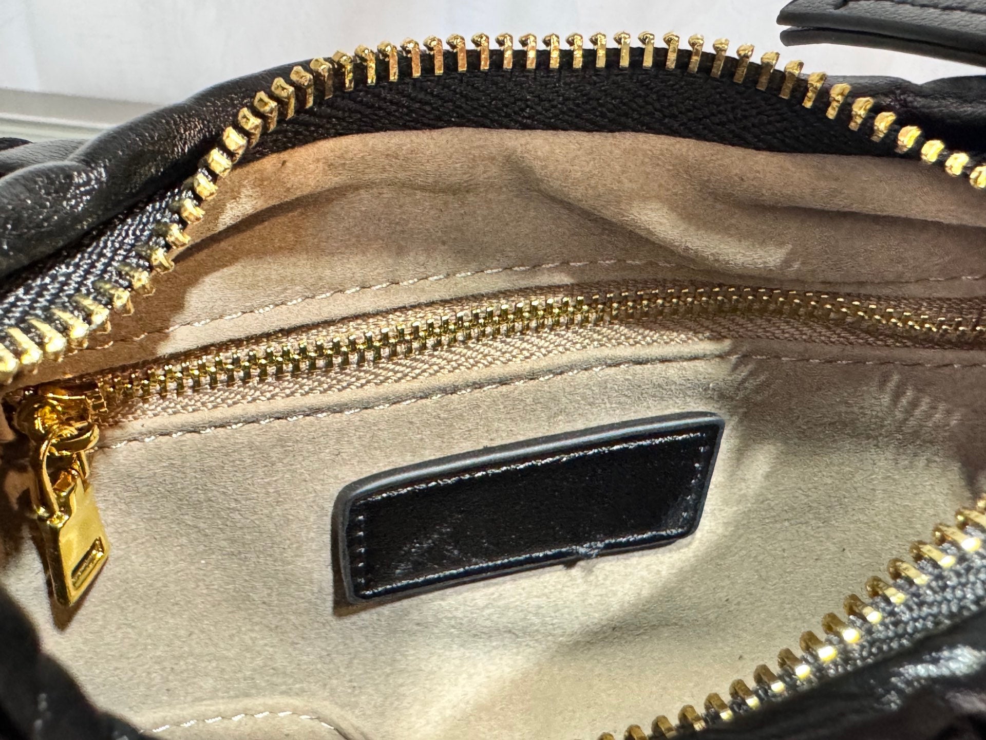 136NA16B Popular leather   Purse bags