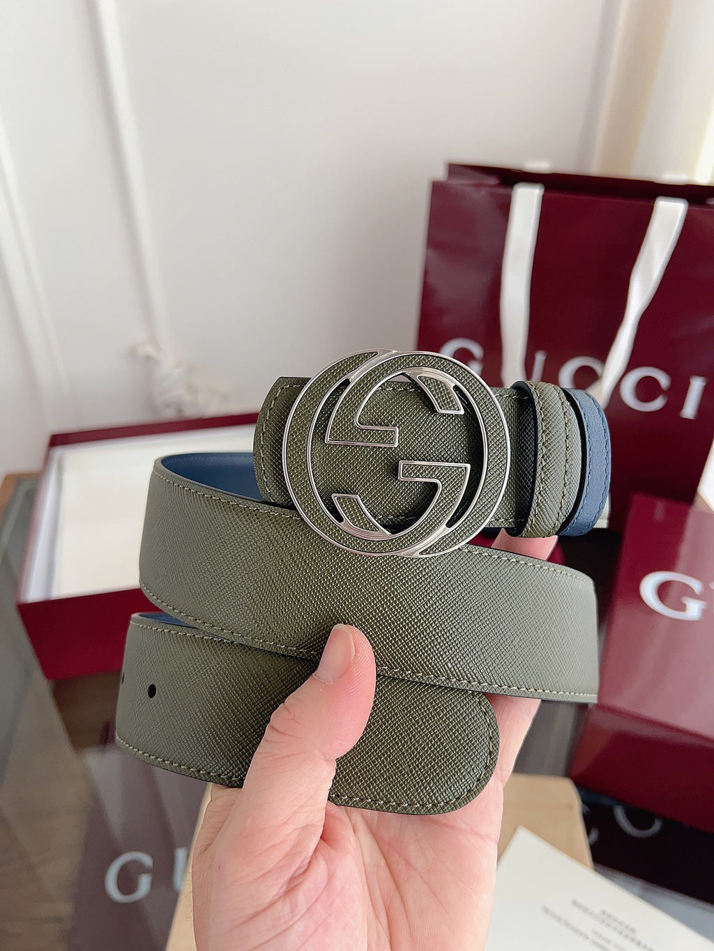 136PB11P Popular High quality belt With full package