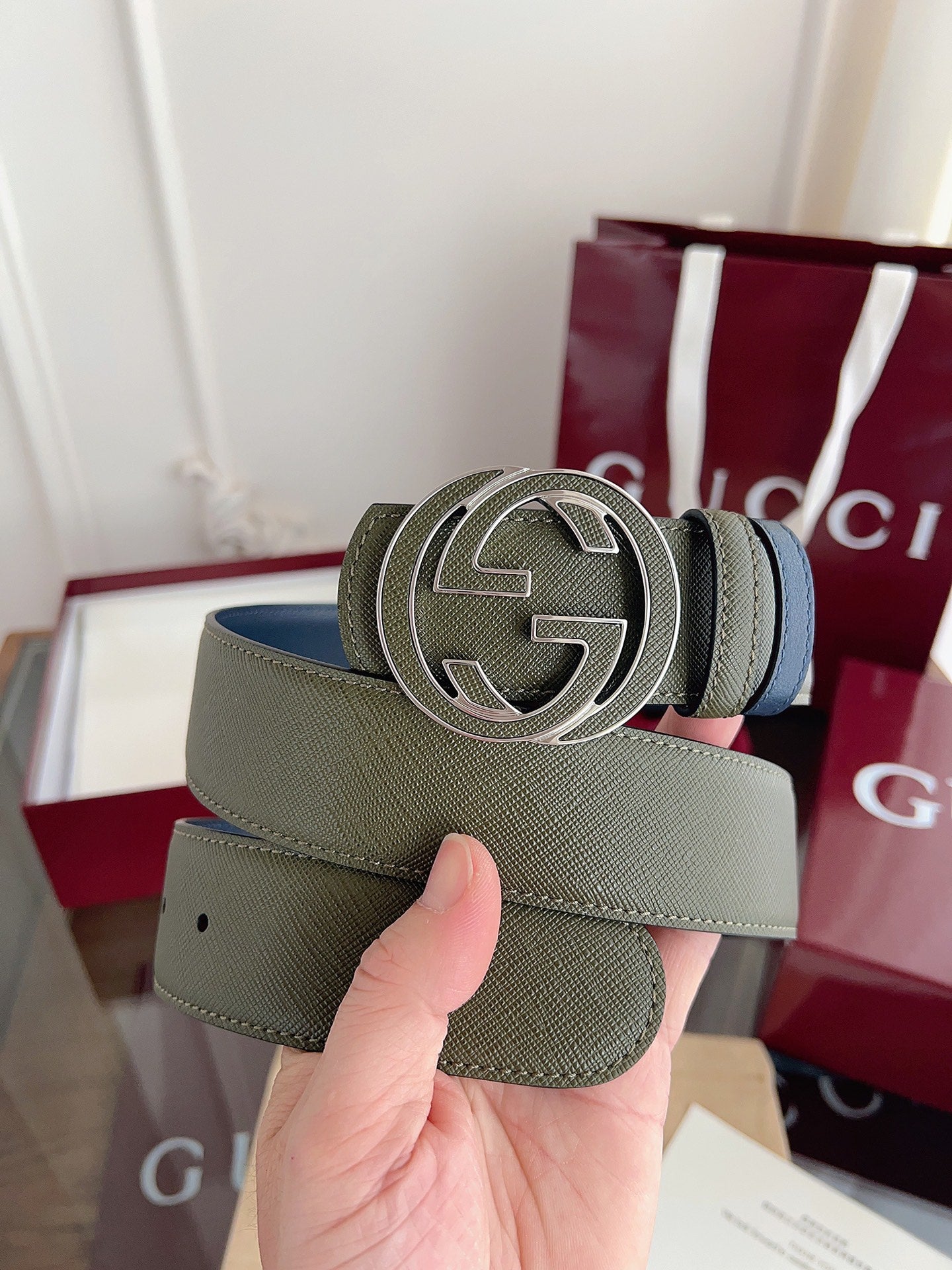 136PB11P Popular High quality belt With full package