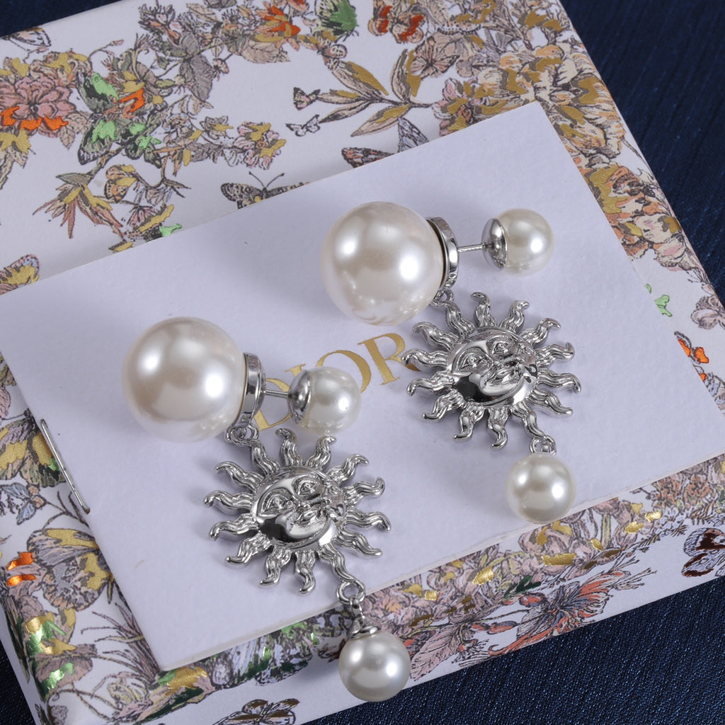 14D587E Popular  Earrings