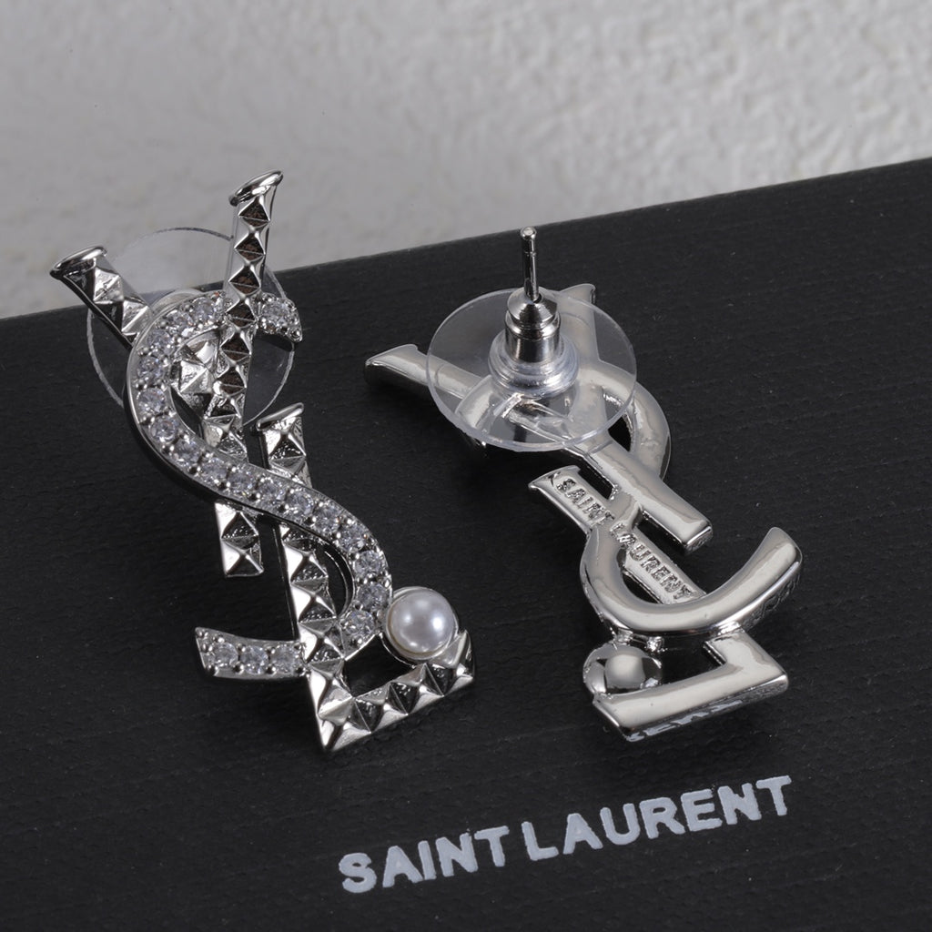 14SL442E Popular  Earrings