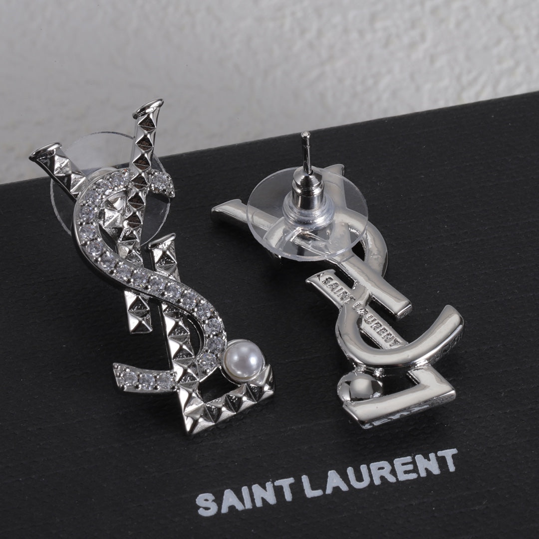 14SL442E Popular  Earrings